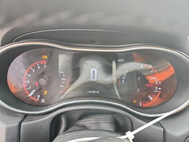 2018 DODGE DURANGO SXT  