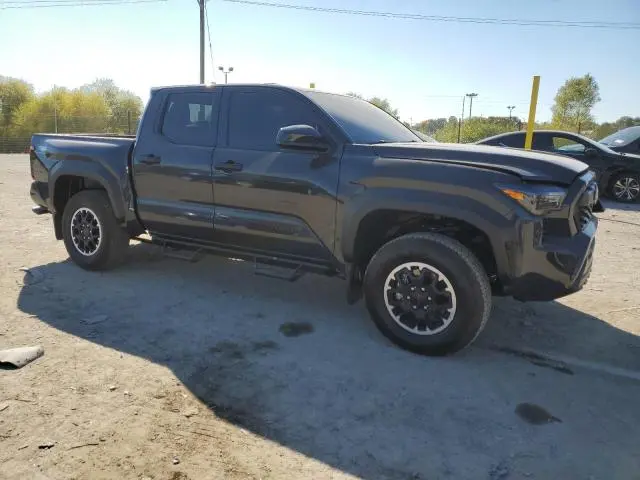2025 TOYOTA TACOMA DOUBLE CAB  