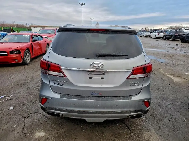 2017 HYUNDAI SANTA FE SE ULTIMATE  