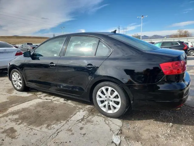 2012 VOLKSWAGEN JETTA SE  
