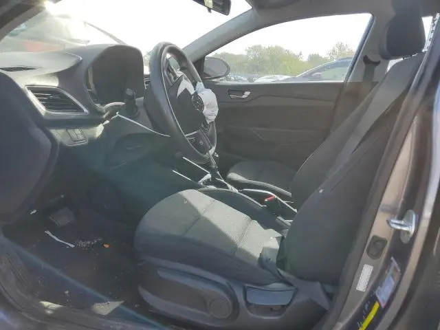 2020 HYUNDAI ACCENT SE
