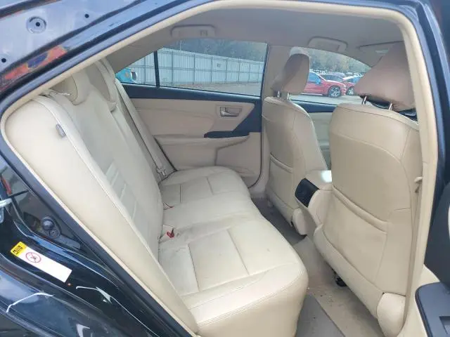 2015 TOYOTA CAMRY LE  