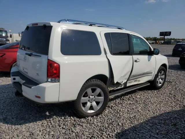 2012 NISSAN ARMADA SV  
