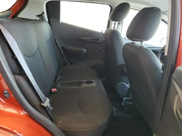 2021 CHEVROLET SPARK LS  