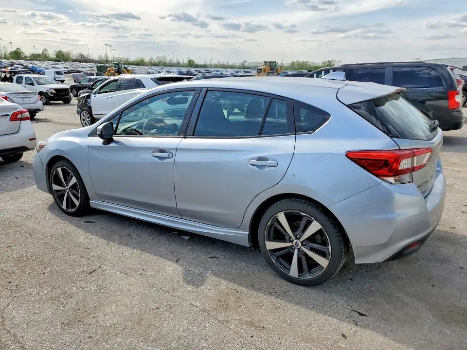 2017 SUBARU IMPREZA SPORT  