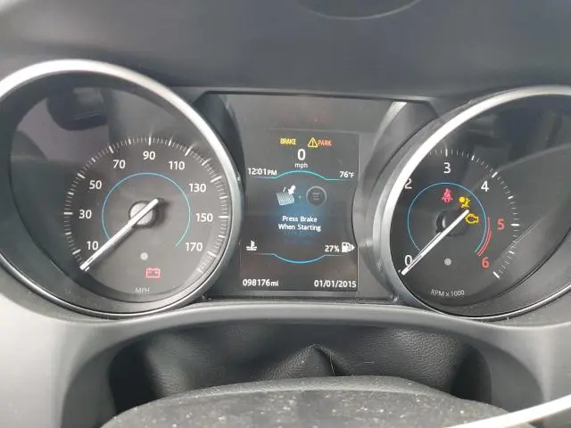 2017 JAGUAR F-PACE PREMIUM  