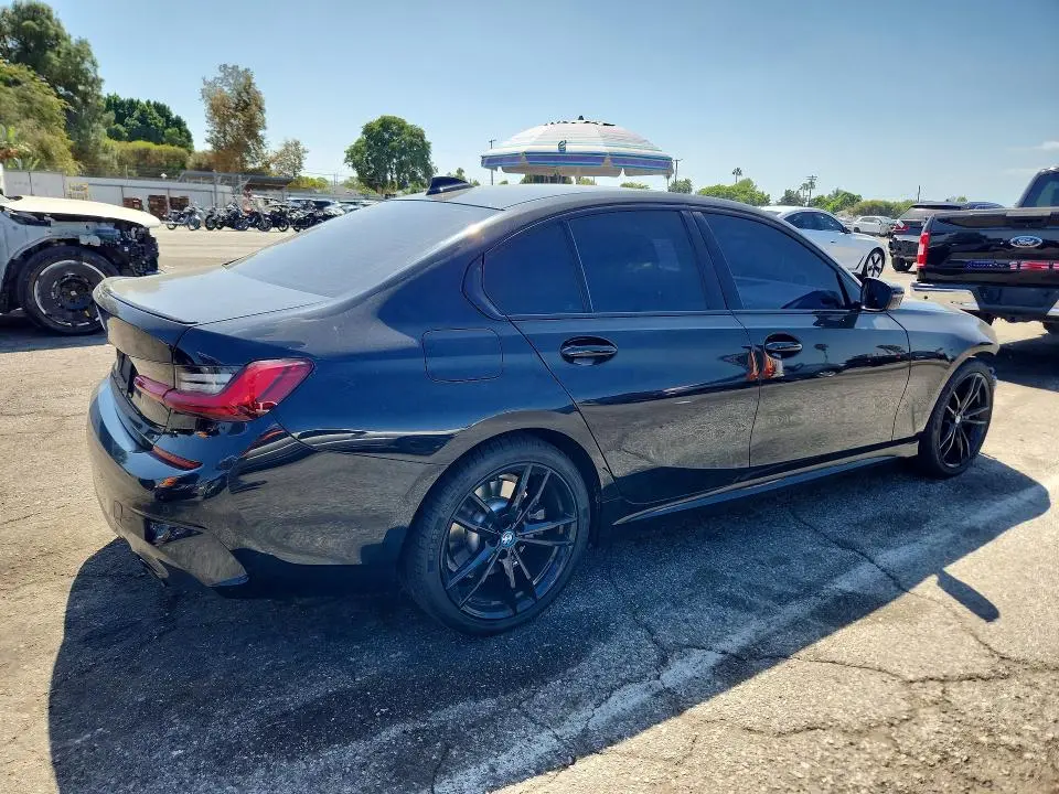 2022 BMW 330E   