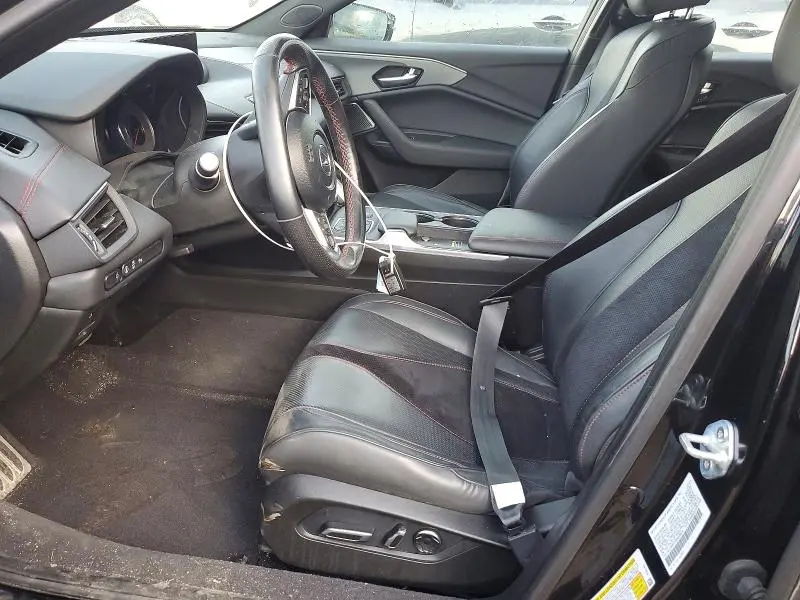 2021 ACURA TLX TECH A  