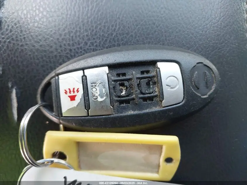 2017 NISSAN MAXIMA 3.5 SV