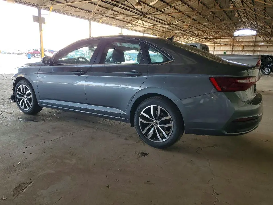 2026 VOLKSWAGEN JETTA SE  