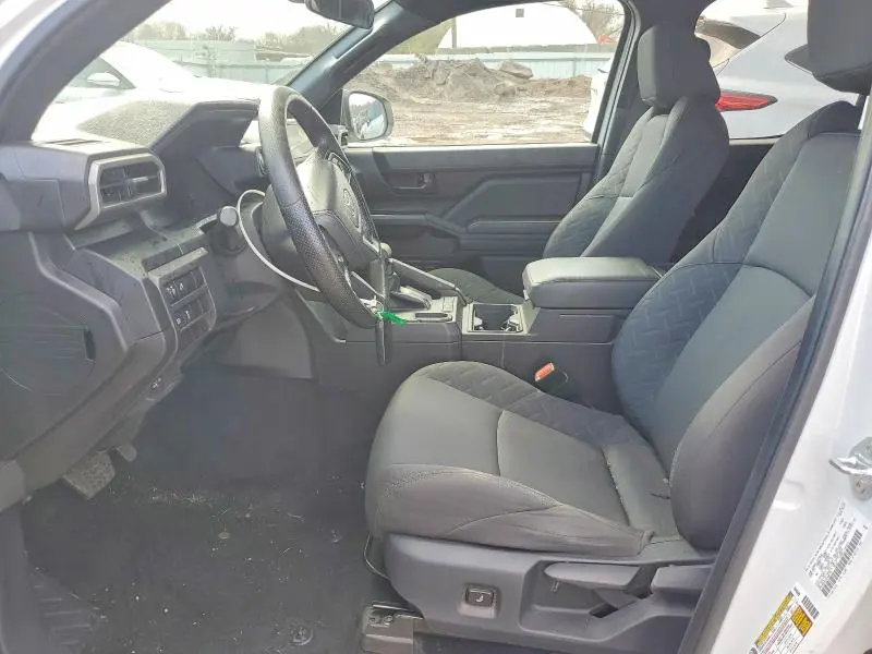 2024 TOYOTA TACOMA SR  