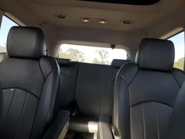 2014 CHEVROLET TRAVERSE LTZ  