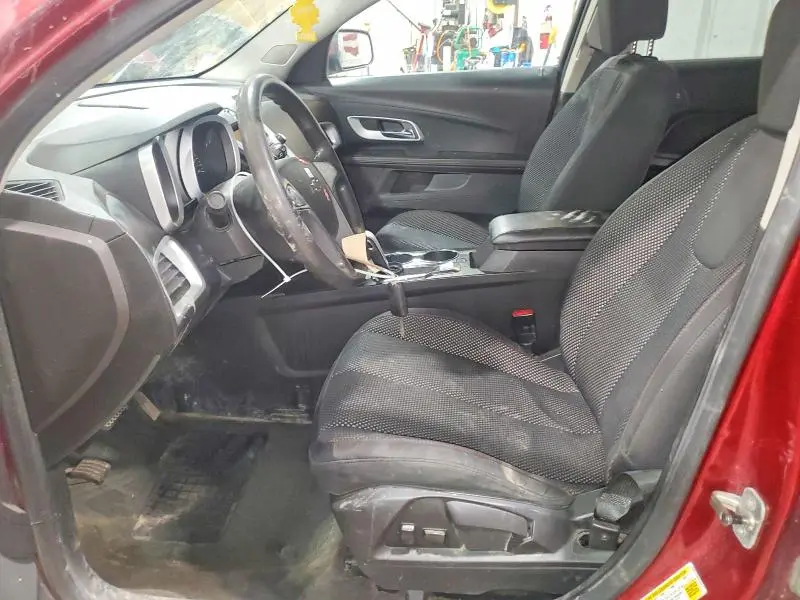 2010 CHEVROLET EQUINOX LT  