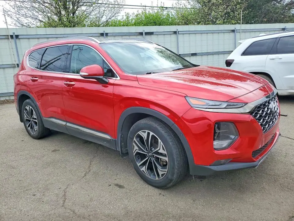 2020 HYUNDAI SANTA FE LIMITED 2.0T  