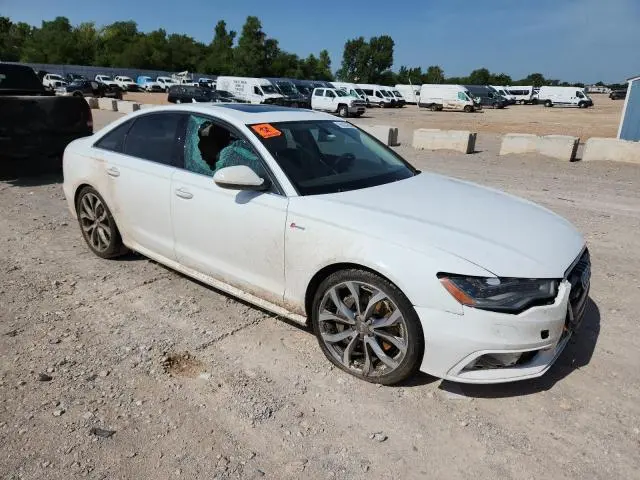 2012 AUDI A6 PRESTIGE  