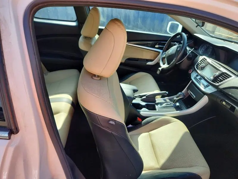 2014 HONDA ACCORD EXL  