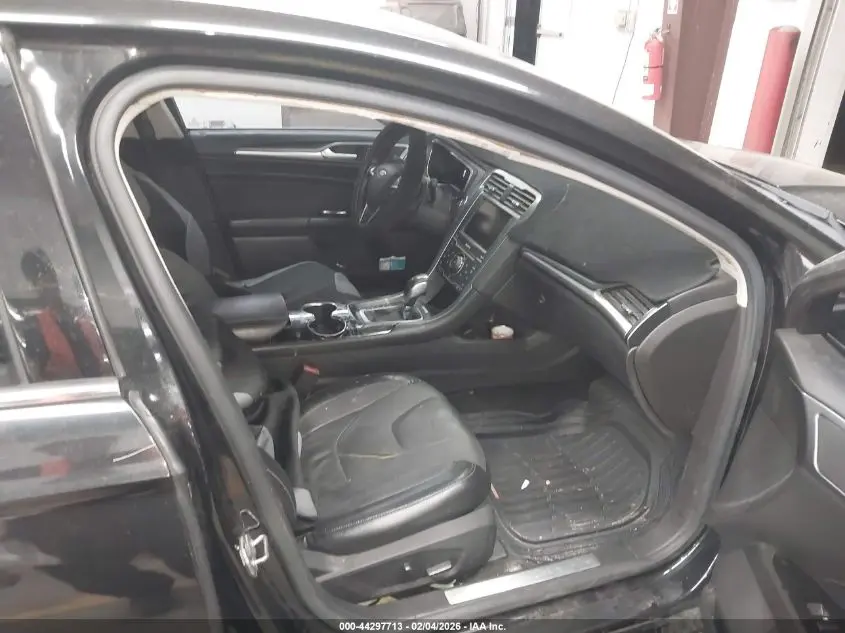 2014 FORD FUSION TITANIUM