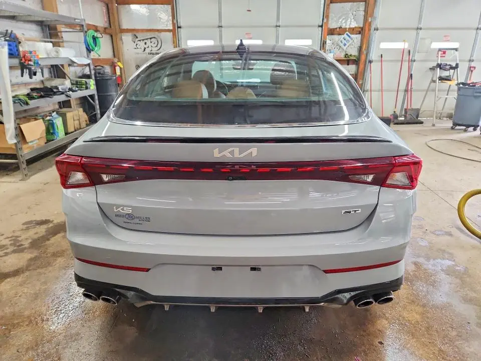 2024 KIA K5 GT  