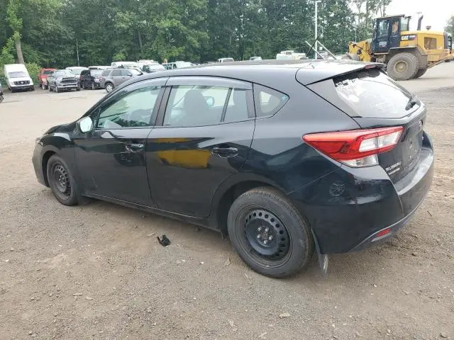 2018 SUBARU IMPREZA
