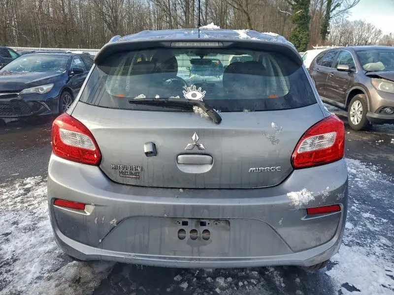 2019 MITSUBISHI MIRAGE ES  