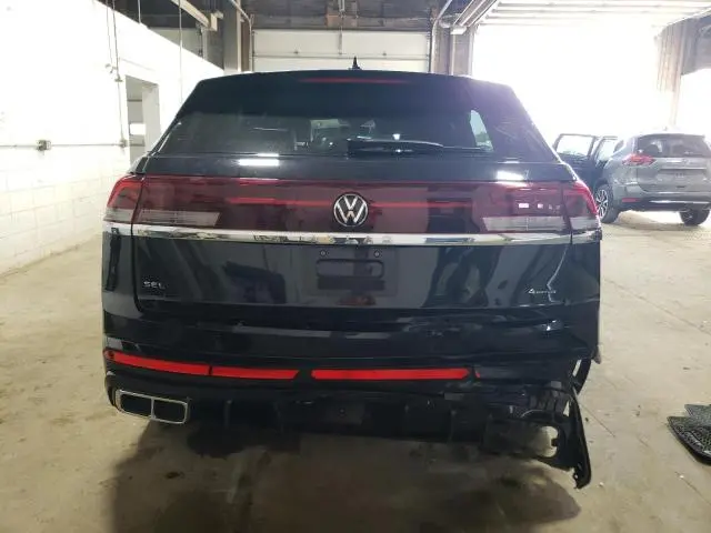 2024 VOLKSWAGEN ATLAS CROSS SPORT SEL PREMIUM R-LINE  