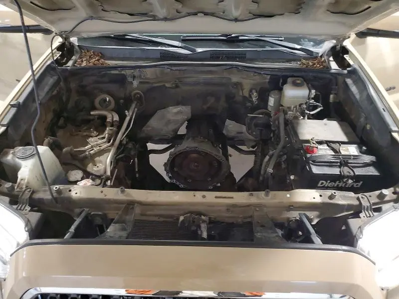2019 TOYOTA TACOMA TRD OFF-ROAD  