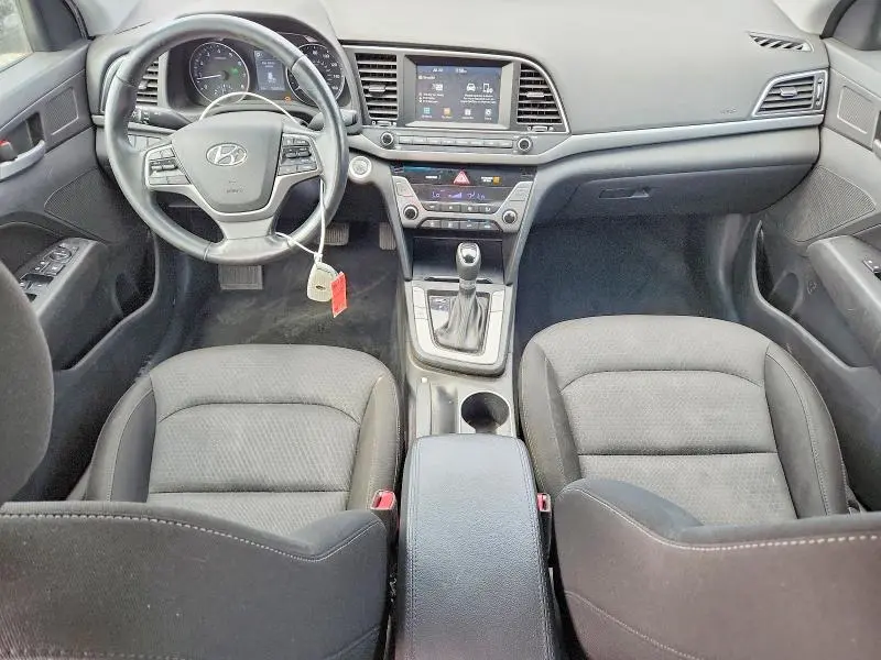 2017 HYUNDAI ELANTRA VALUE EDITION  