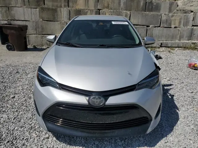 2019 TOYOTA COROLLA L