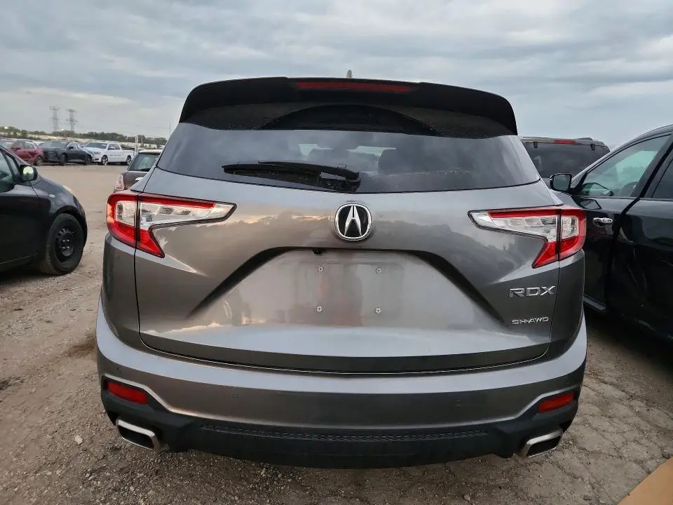 2025 ACURA RDX TECHNOLOGY  