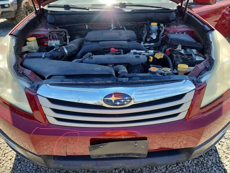 2011 SUBARU OUTBACK 2.5I PREMIUM  