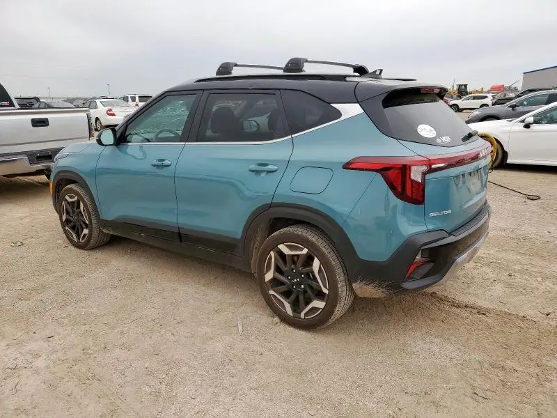 2024 KIA SELTOS SX  
