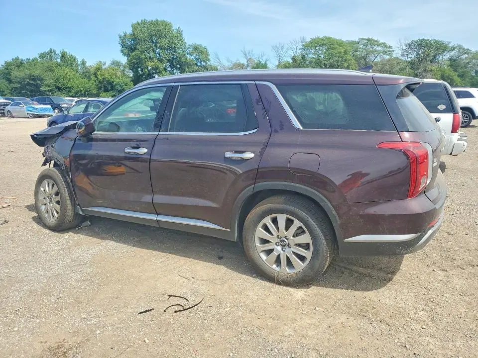 2023 HYUNDAI PALISADE SEL  