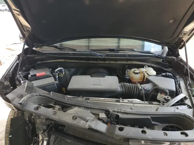 2022 CHEVROLET TAHOE K1500  