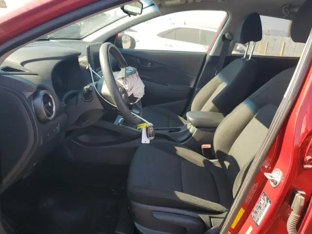 2022 HYUNDAI KONA SEL  