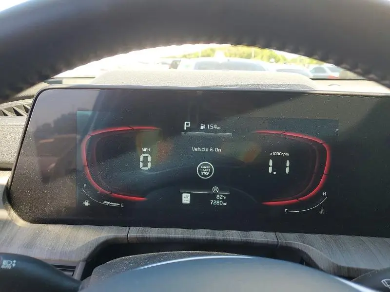 2024 KIA TELLURIDE EX  