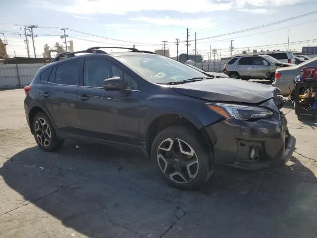 2019 SUBARU CROSSTREK LIMITED  