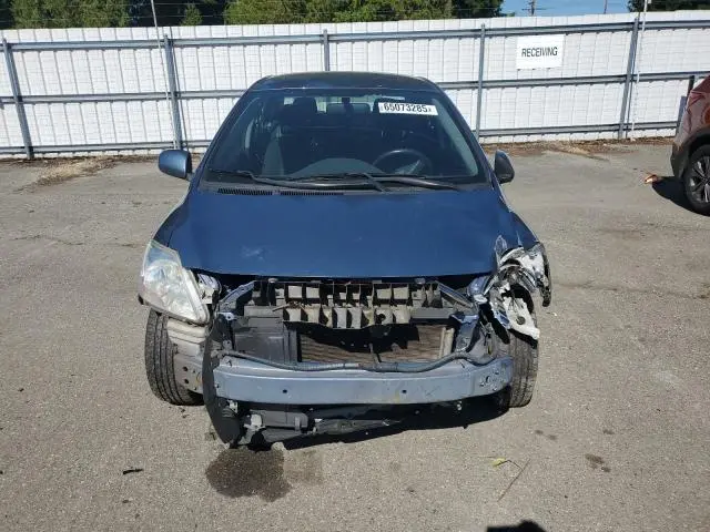 2012 TOYOTA YARIS   