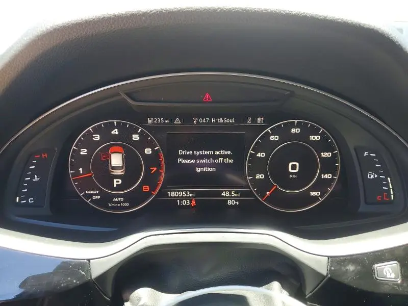2019 AUDI Q7 PREMIUM PLUS  