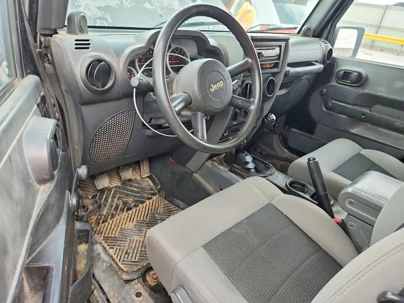 2010 JEEP WRANGLER SPORT  