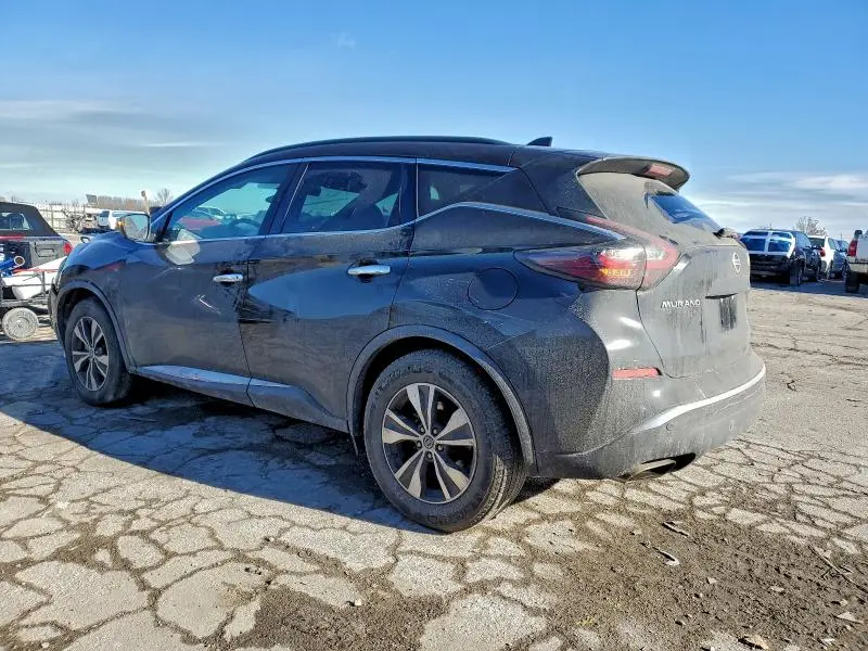 2021 NISSAN MURANO SV  