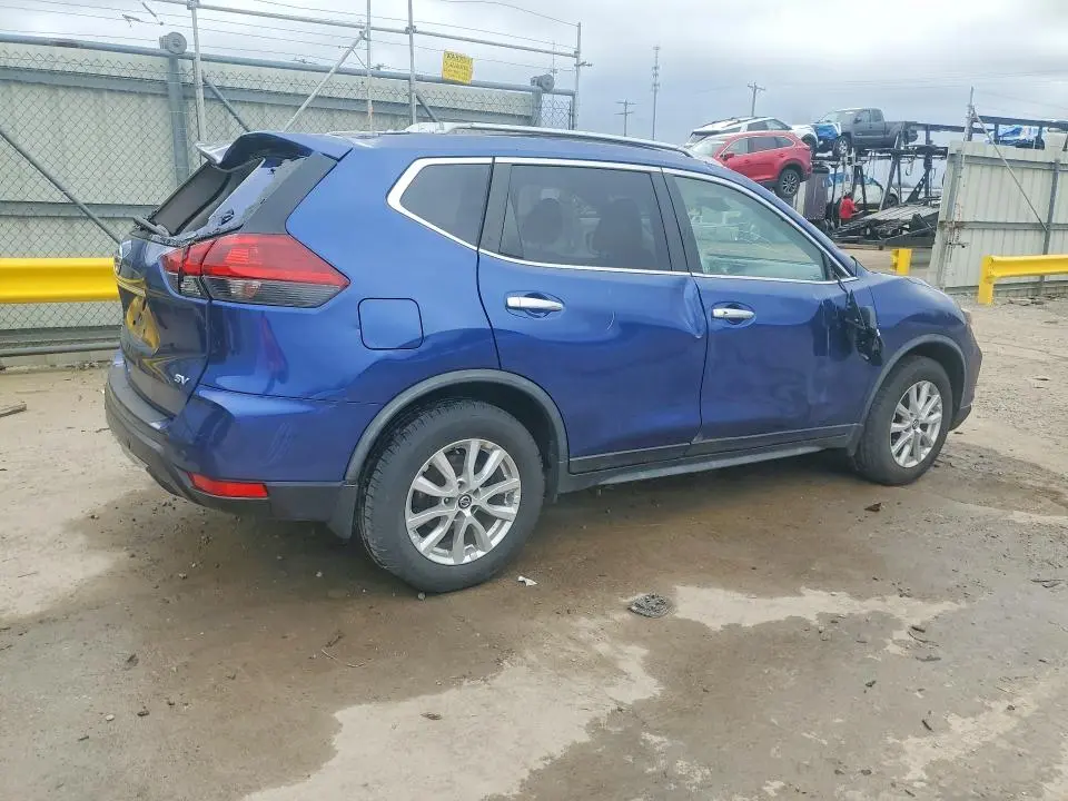 2020 NISSAN ROGUE SV  