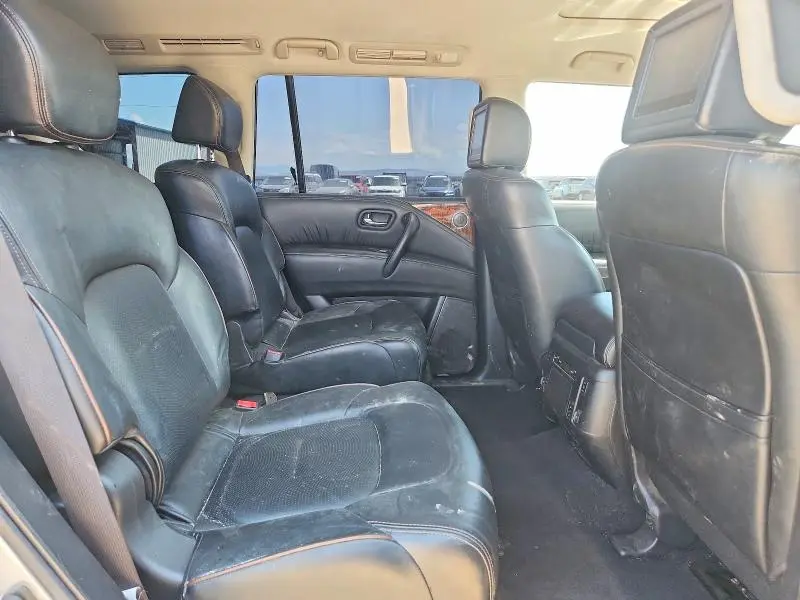 2018 NISSAN ARMADA PLATINUM  