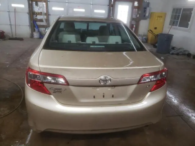 2012 TOYOTA CAMRY BASE  