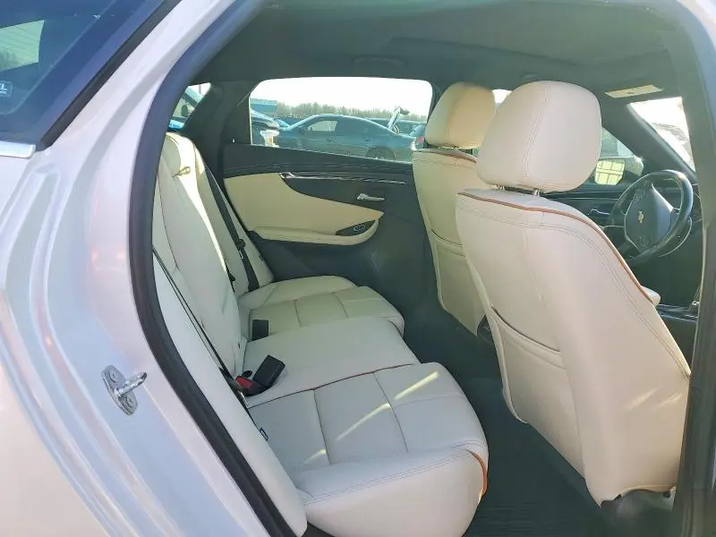 2019 CHEVROLET IMPALA PREMIER  