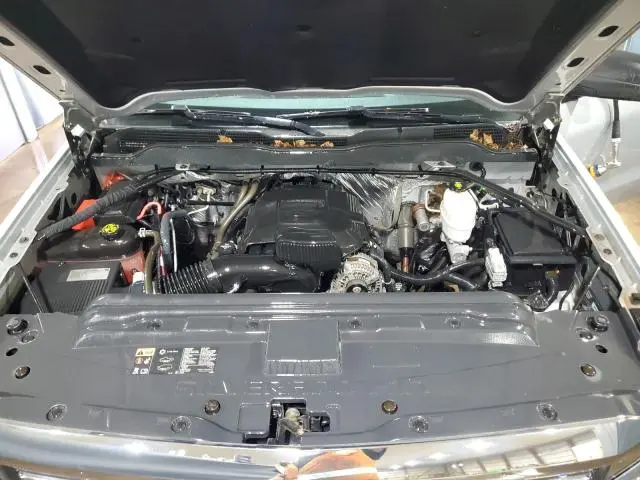 2015 CHEVROLET SILVERADO K2500 HEAVY DUTY