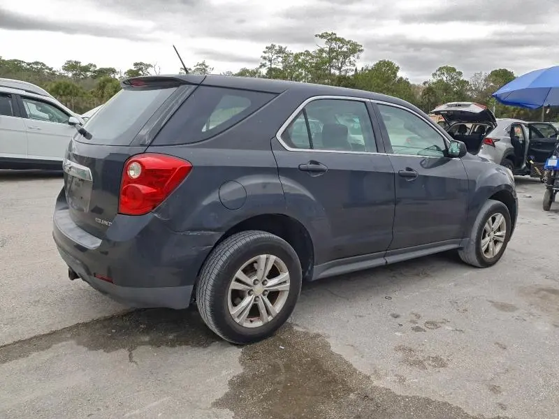 2014 CHEVROLET EQUINOX LS  