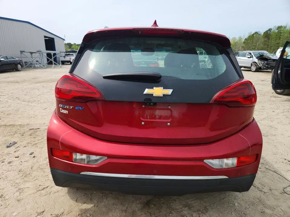 2019 CHEVROLET BOLT EV PREMIER  