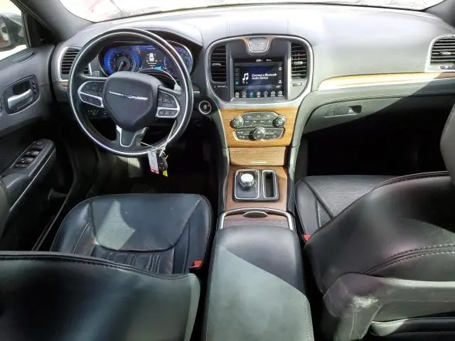 2017 CHRYSLER 300C PLATINUM  