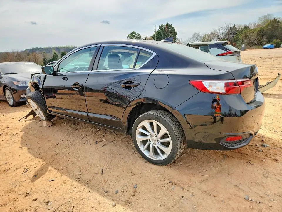 2017 ACURA ILX PREMIUM  