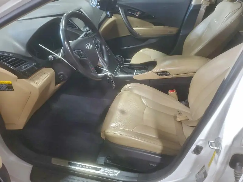 2016 HYUNDAI AZERA BASE  